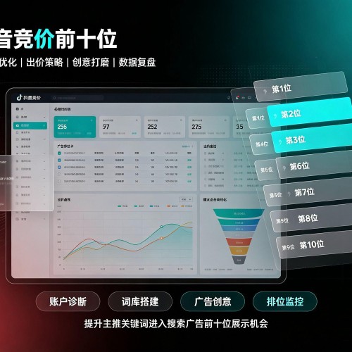 泸县抖音搜索竞价