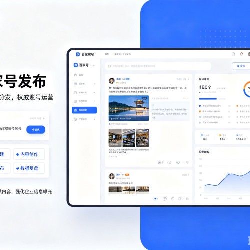 泸县百家号信息发布代运营